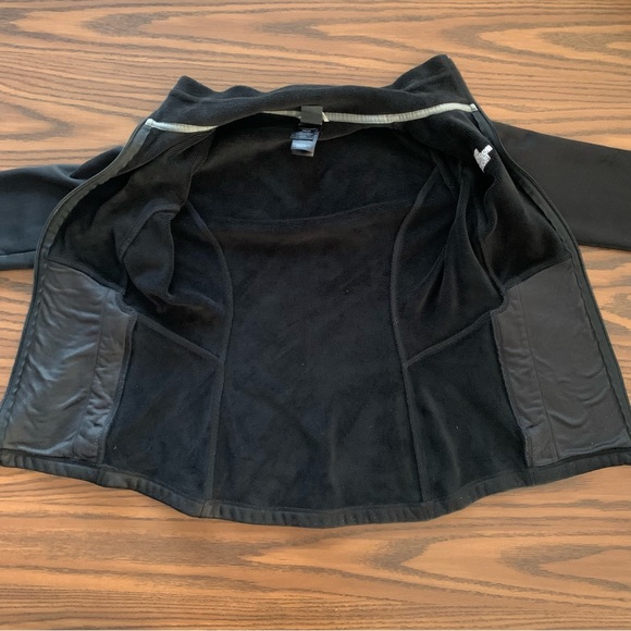 The North Face Black Full Zip Front Jacket - Picture 7 of 11
